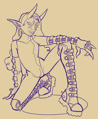 sketch