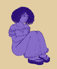 cleaned up sketch