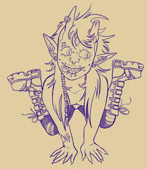 line art
